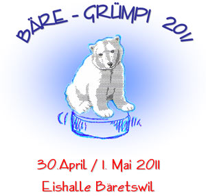 Bre Grmpi 2011 30. April / 1. Mai Eishalle Bretswil